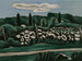 Les Derniers Murs de Pierre à Dogtown - Marsden Hartley — näkymä teoksesta