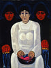 Le Felice perdu - Marsden Hartley — näkymä teoksesta