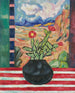 Nature morte sans titre - Marsden Hartley — näkymä teoksesta