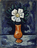 Fleur blanche - Marsden Hartley — näkymä teoksesta