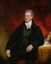 Portrait de Sir Richard Hardinge - Martin Archer Shee — näkymä teoksesta