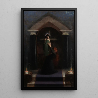 Martin Brandenburg - The light of the world.webp