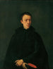 Portrait du chanoine Wdl - Martin Johann Schmidt — näkymä teoksesta