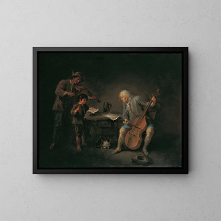Martin Johann Schmidt - Musikanten.webp