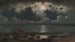 Point Judith - Rhode Island - Martin Johnson Heade — näkymä teoksesta