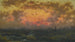 Auringonlasku rannalla Näkymä New Yorkin satamasta auringonlaskussa Floridassa - Martin Johnson Heade — näkymä teoksesta