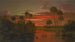 Martin Johnson Heade - Floridan suuri auringonlasku — näkymä teoksesta