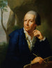 Le peintre Joseph Rösel - Martin Knoller — näkymä teoksesta