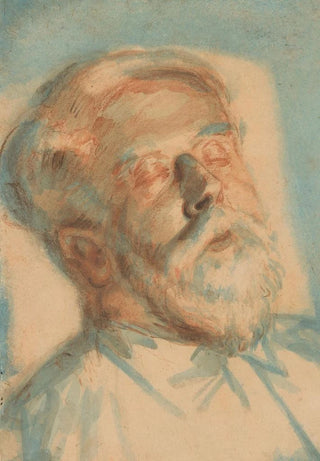 Martin Monnickendam - Breitner op zijn doodsbed.webp