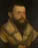 Portrait d'un homme - Martin Schaffner — näkymä teoksesta