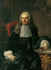 Portrait de M. Johann Christoph Freiherr von Bartenstein - Martin van Meytens — näkymä teoksesta