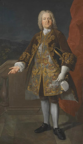 Martin van Meytens - Carl Gustaf Tessin 16951770.webp
