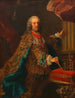 L'empereur François Ier Étienne de Lorraine - Martin van Meytens — näkymä teoksesta