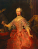 Marie-Thérèse en reine de Hongrie - Martin van Meytens — näkymä teoksesta