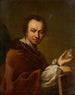 Autoportrait - Martin van Meytens — näkymä teoksesta