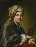 Autoportrait - Martin van Meytens — näkymä teoksesta