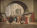 La prison de Copenhague - Martinus Rørbye — näkymä teoksesta