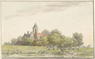 Martinus van der Jagt - Pauwentuin aan de Amstel.webp