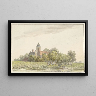 Martinus van der Jagt - Pauwentuin aan de Amstel.webp
