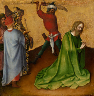 Martyre de Saint Jacques le Majeur - Stefan Lochner