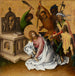 Martyre de Saint Matthieu - Stefan Lochner — näkymä teoksesta