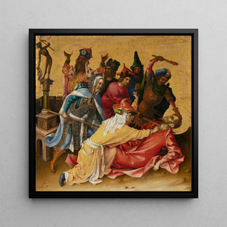 Martyre de Saint Thomas - Stefan Lochner