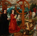Martyre de Sainte Catherine - Anton Woensam — näkymä teoksesta