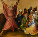 Martyre de saint André - Stefan Lochner — näkymä teoksesta