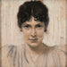 Mary Lindpaintner plus tard Stuck - Franz von Stuck — esillä sisätilassa