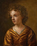 Portrait de James Stillingfleet - Mary Beale — näkymä teoksesta