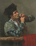 Après la corrida - Mary Cassatt — näkymä teoksesta