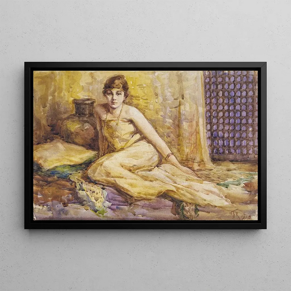 Mary Elizabeth Tripe - The favourite.webp