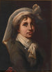 Portrait d'une fille - Mary Henry — näkymä teoksesta