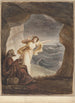 Prospero et Miranda - Mary Hoare — näkymä teoksesta