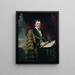 William Taylor Copeland, député, lord-maire de Londres - Mary Martha Pearson — kehystetty taideteos seinällä