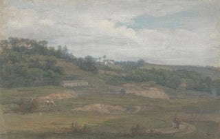 Mary Smirke - Distant View of Upnor Lodge.webp