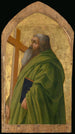 Saint André - Masaccio — näkymä teoksesta