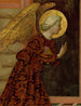 L'Archange Gabriel - Masolino da Panicale — näkymä teoksesta