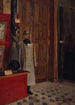 Salle du musée du costume aux Invalides uniforme allemand - Massia Bibikoff — näkymä teoksesta