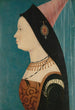 Marie de Bourgogne - Maître HA — näkymä teoksesta