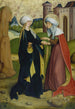 La Visitation - Maître de l'Autel de Pfullendorf — näkymä teoksesta