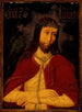 Le Christ avec la couronne d'épines - Maître d'Osma — näkymä teoksesta