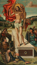 Kristuksen ylösnousemus - Maître de San Ildefonso — näkymä teoksesta