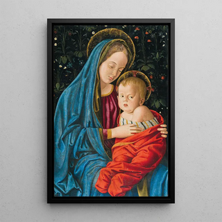Master of the Sagramoso Library - Madonna and Child.webp