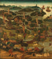 L'inundation of Sainte-Élisabeth - Maître des Panneaux de Sainte-Élisabeth — näkymä teoksesta