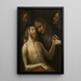 Pieta - Maître de la Pietà de Stockholm — kehystetty taideteos seinällä