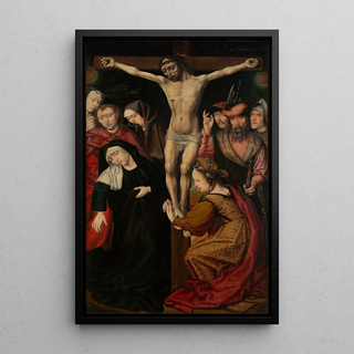 Master of the Turin Crucifixion - The Crucifixion of Christ.webp