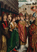 Pyhän Romboutin nuoruus - Maître de la Jeunesse de Saint Rombaut — näkymä teoksesta