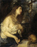 La pénitente Marie-Madeleine - Mateo Cerezo le Jeune — näkymä teoksesta