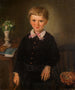 Écolier - Mathias Stoltenberg — näkymä teoksesta